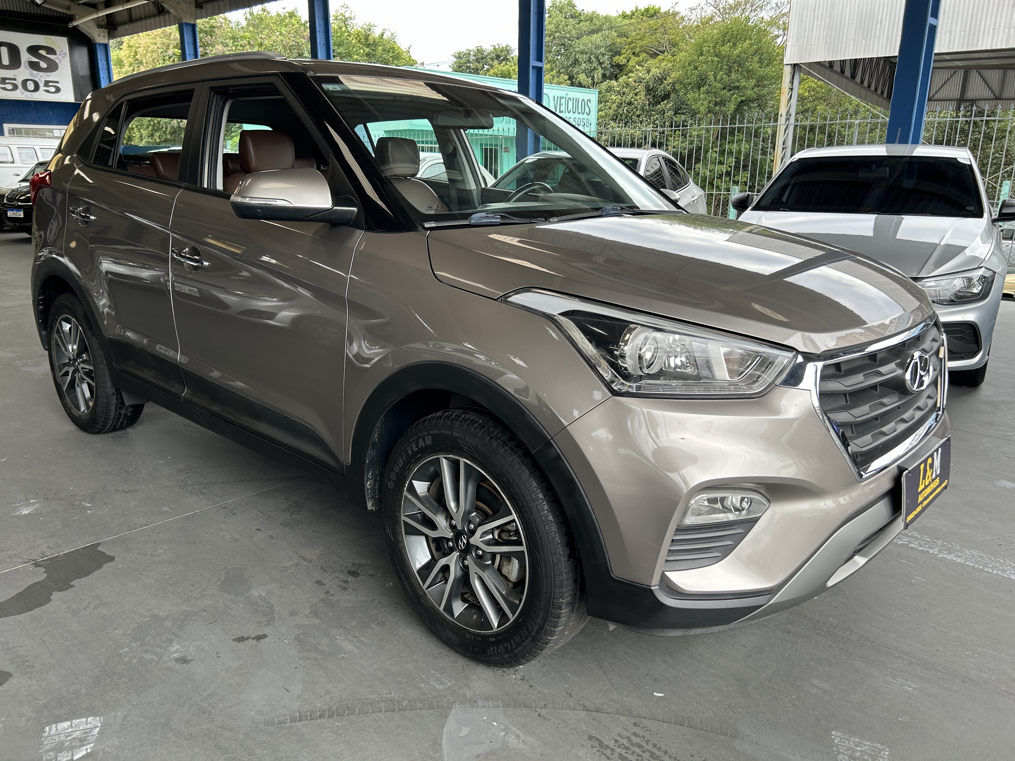Hyundai Creta Prestige